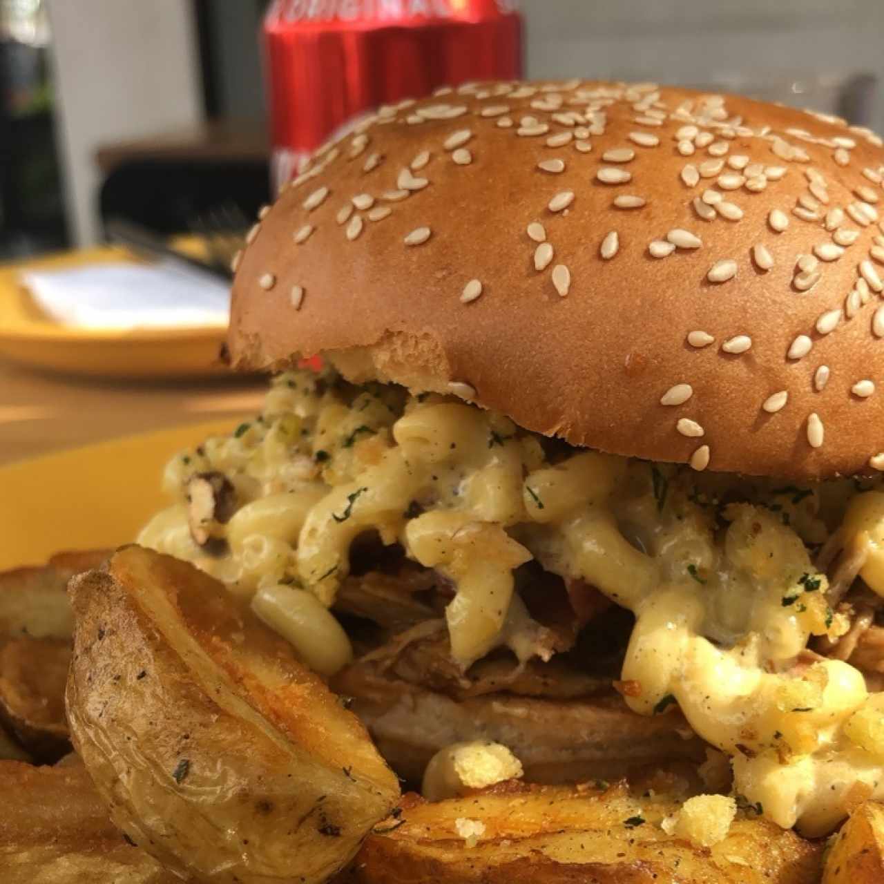 Hamburguesa de Costilla 