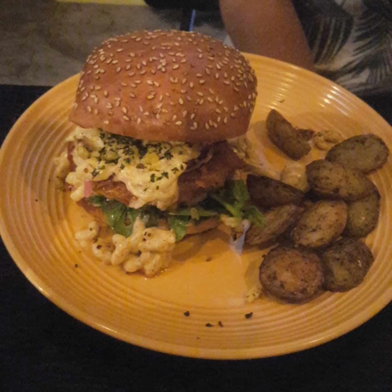 Macarroni and Cheese