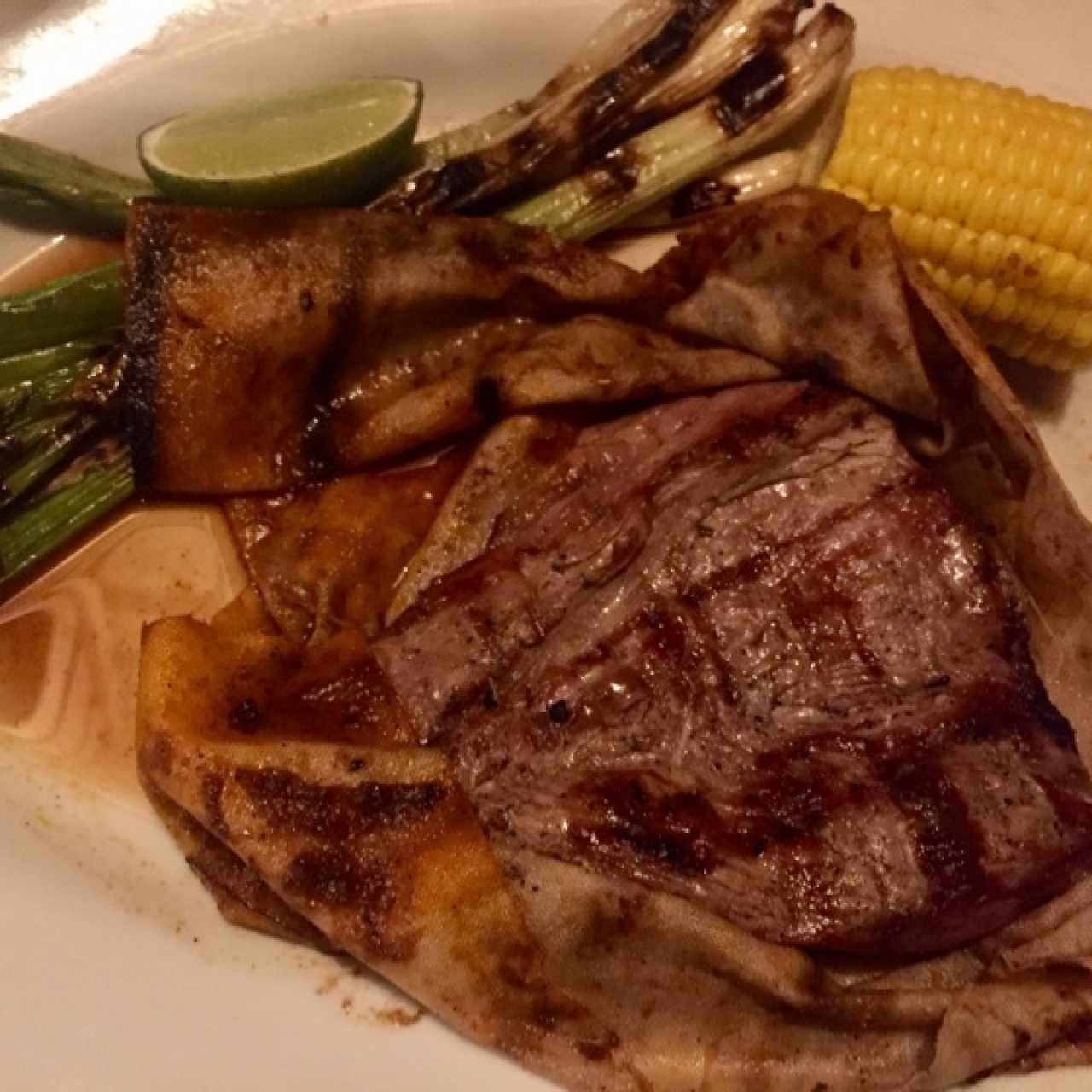Lomito al trapo (1/2 lb.)