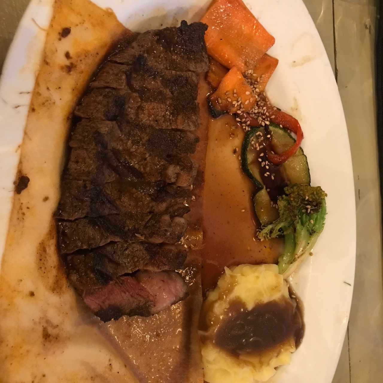Picaña al Trapo (1/2 lb.)