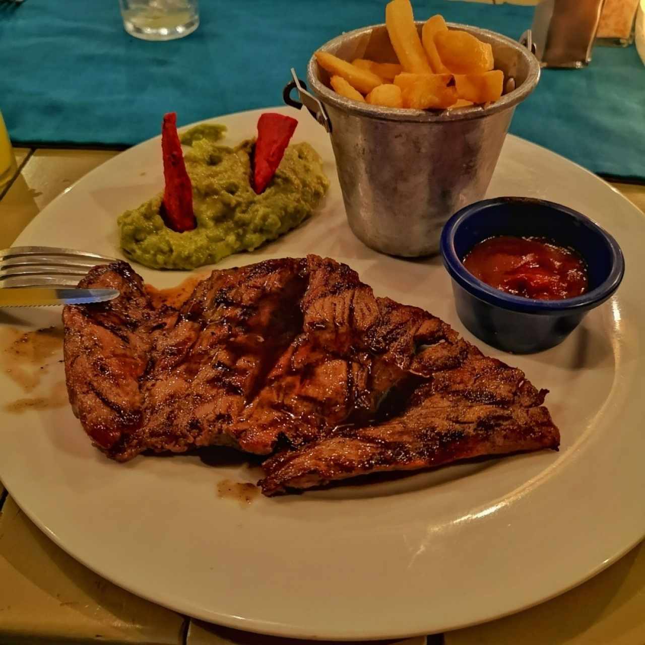 Puyaso al Trapo (1/2 lb.)