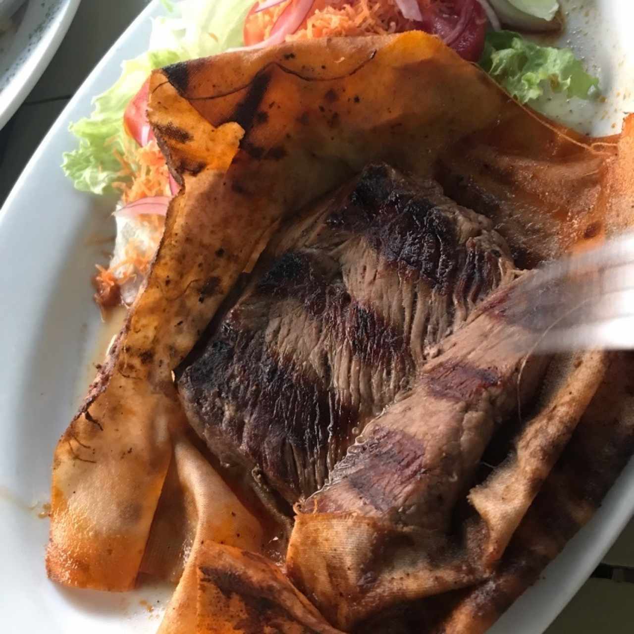 Lomito al trapo (1/2 lb.)