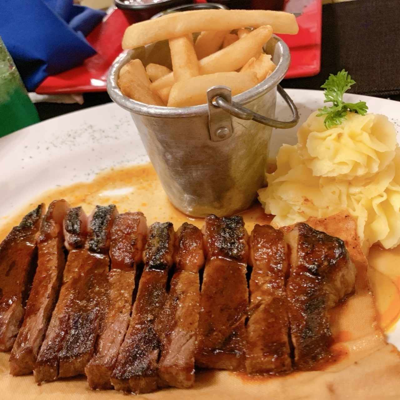 Picaña al Trapo (1/2 lb.)
