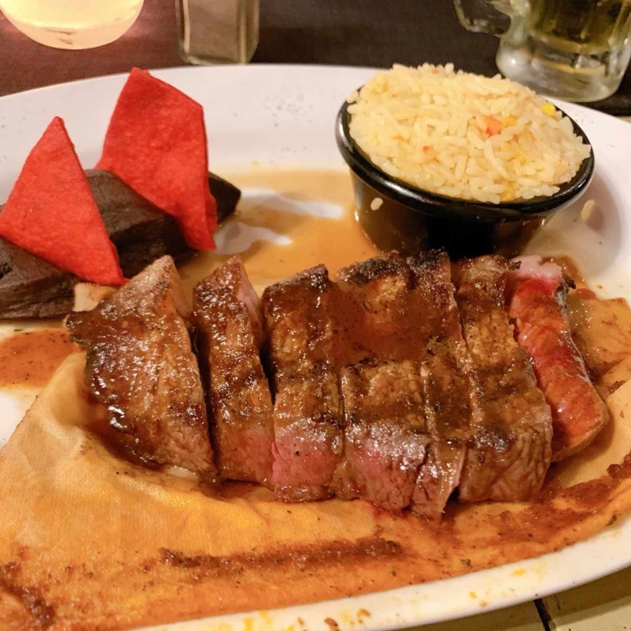Picaña al Trapo (1/2 lb.)