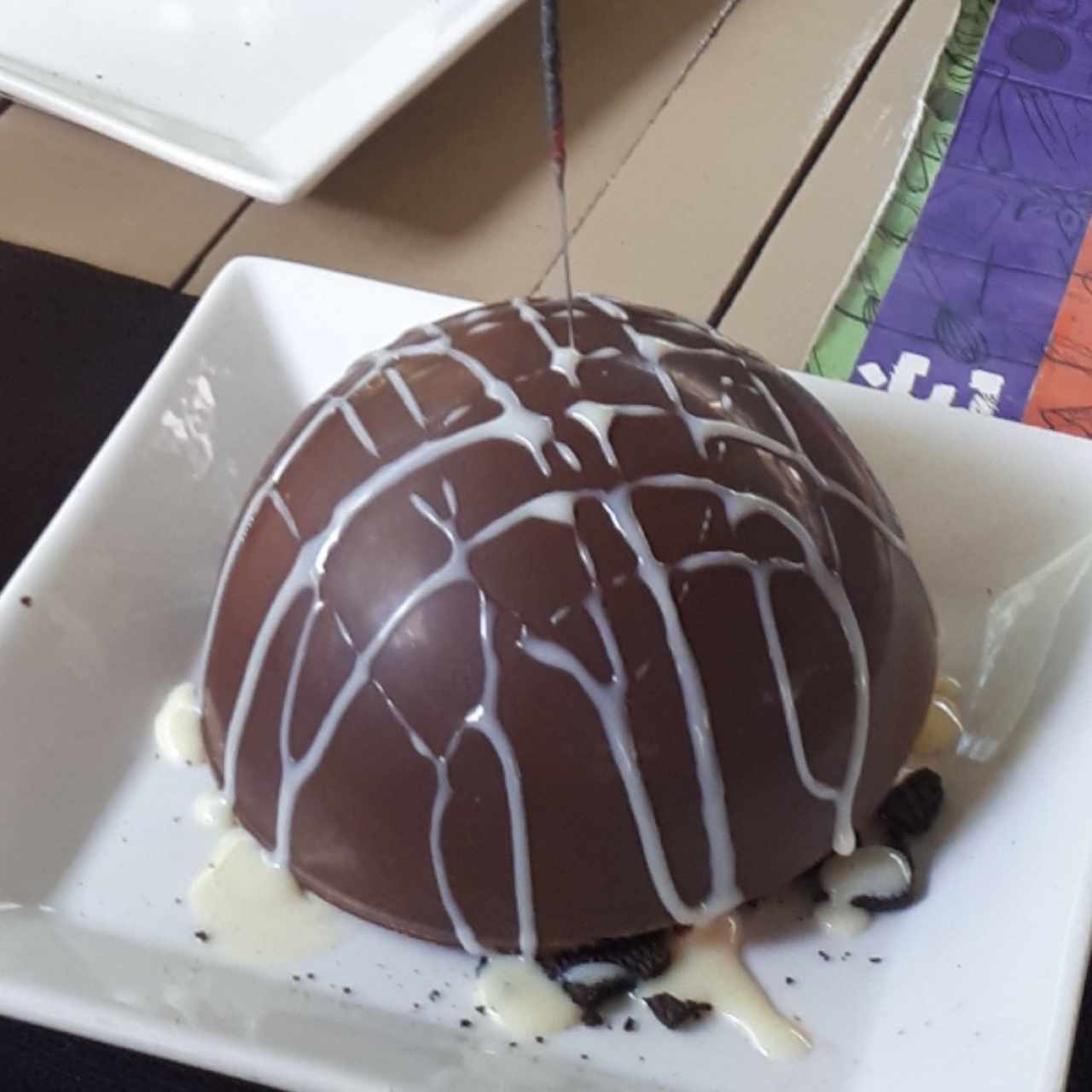 Pecado de chocolate