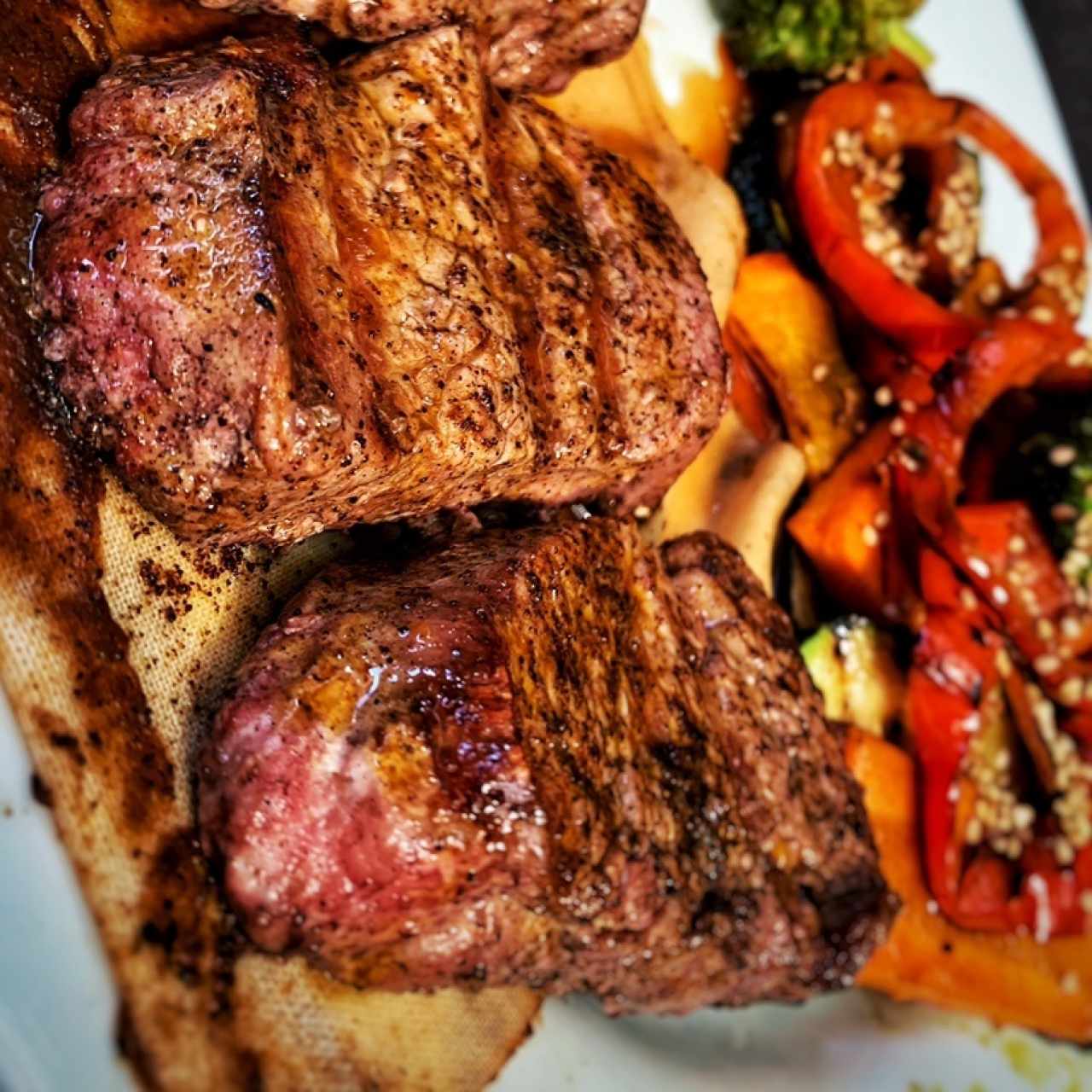 Especialidades - Lomito al Trapo
