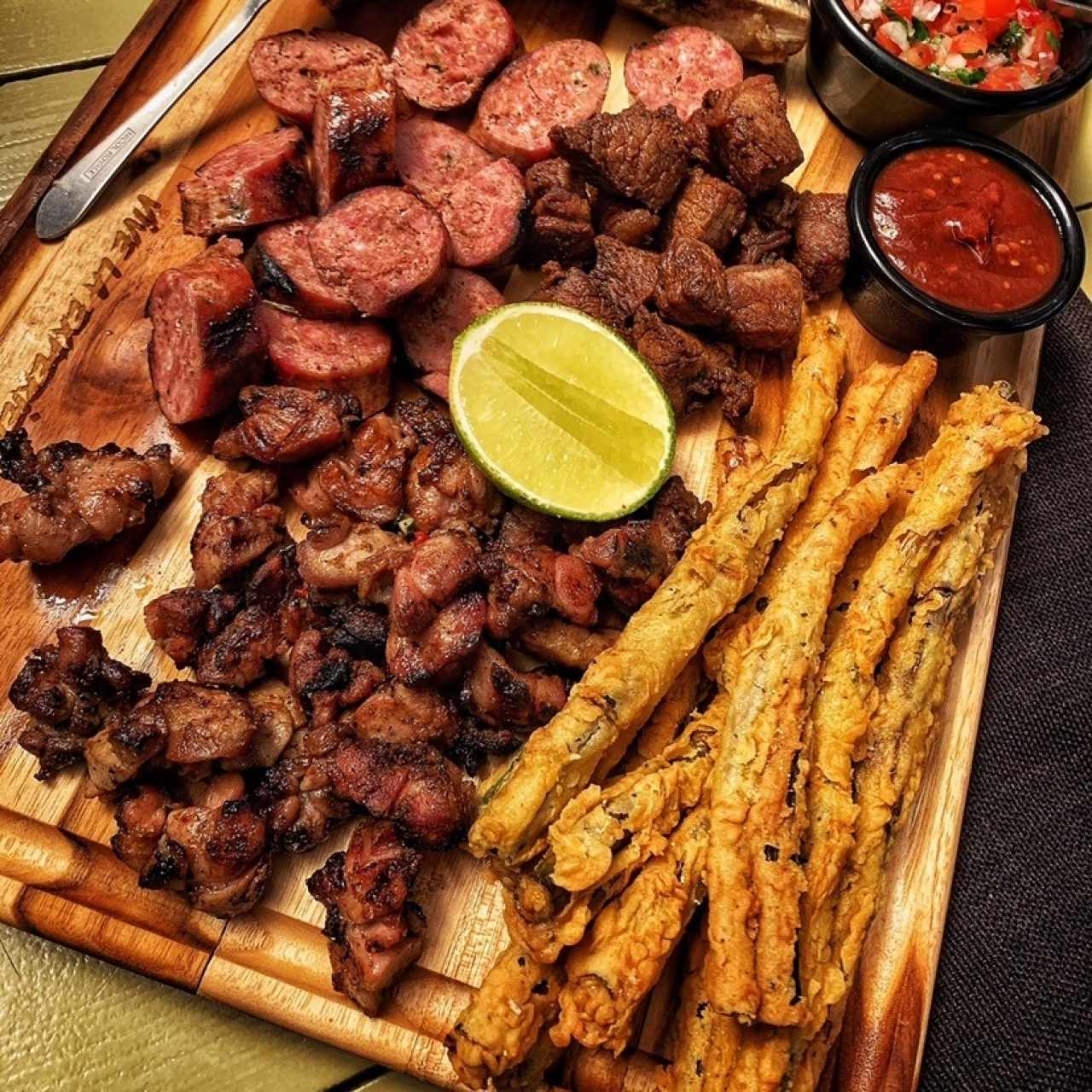 Sampler