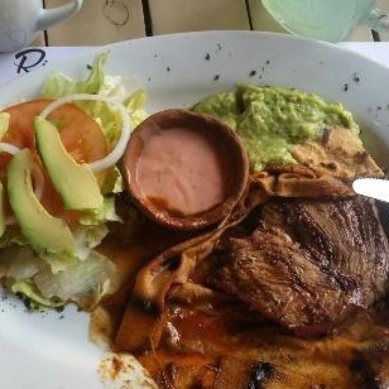 Especialidades - Lomito al Trapo