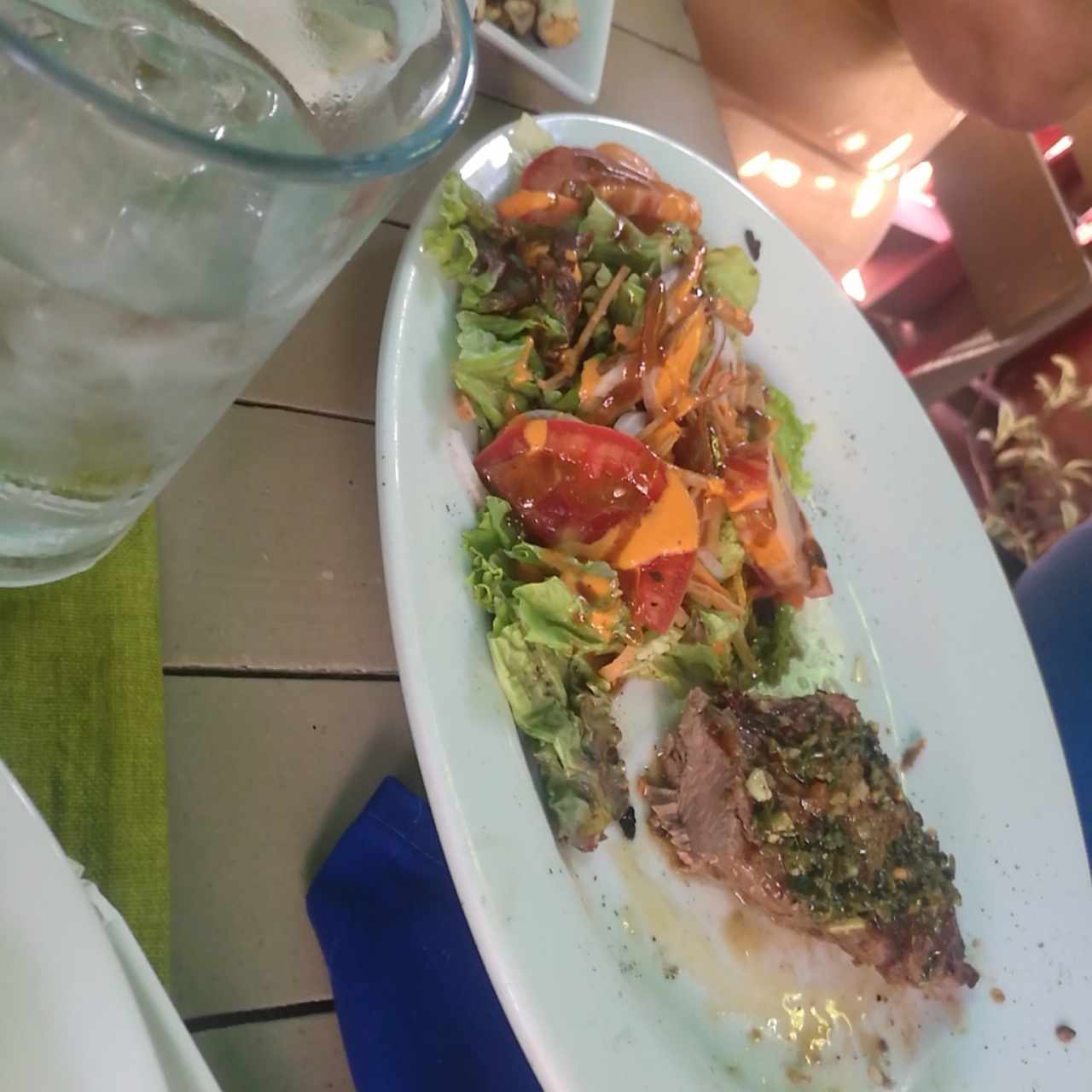 Lomito al trapo 1/2 lb. Q.109.95 1lb. Q.194.95