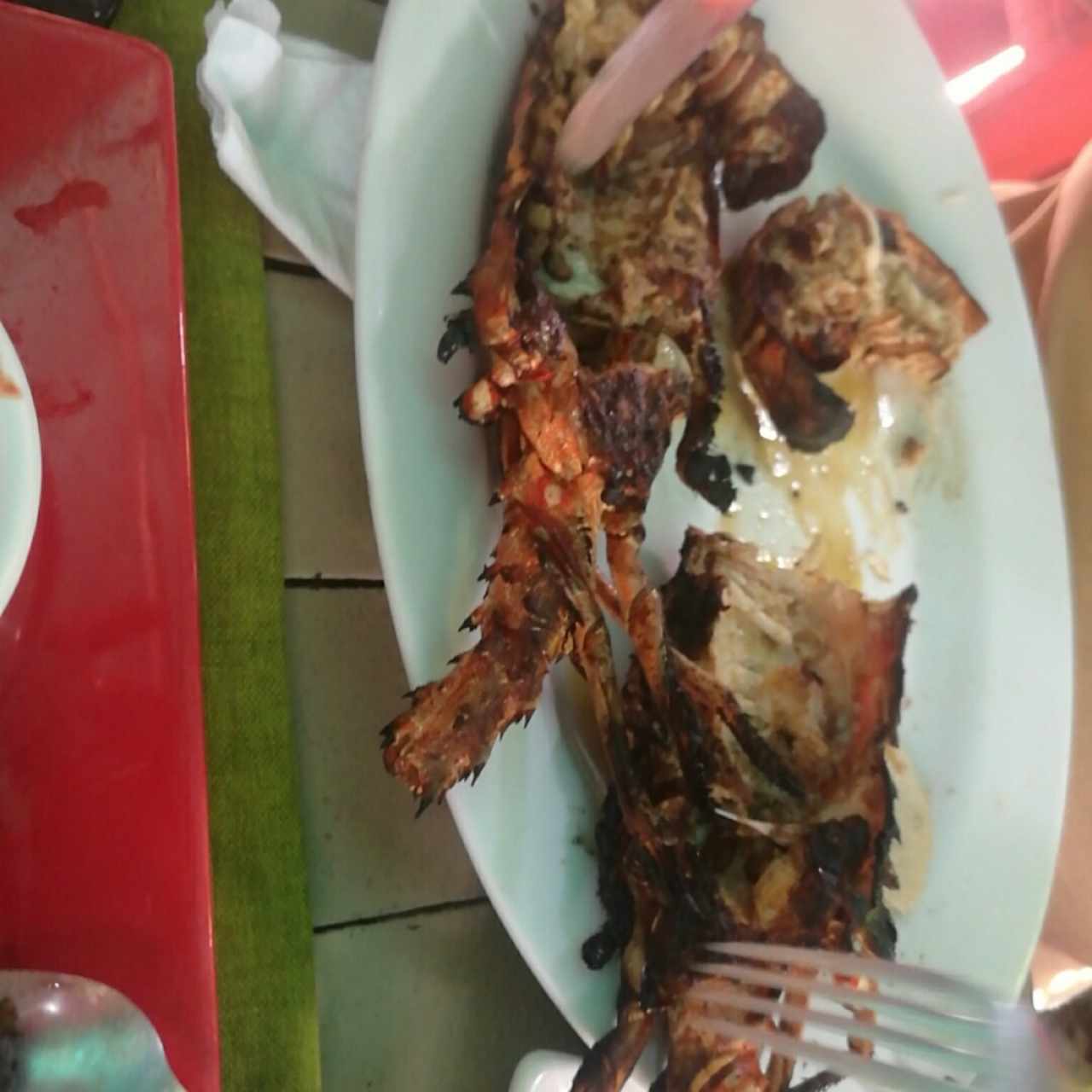 Langosta (Adicionales al Termidor Q.10)