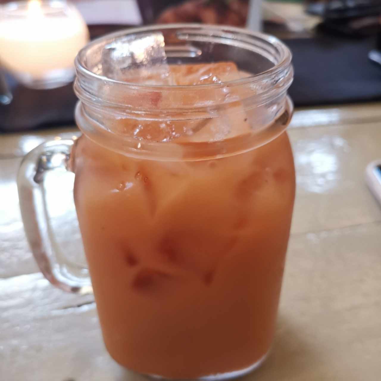Tiste (receta de la casa)
