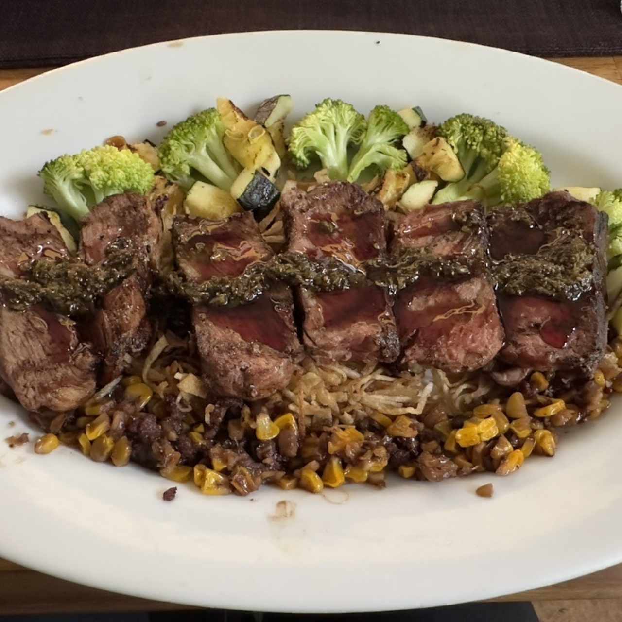 Lomito al vino