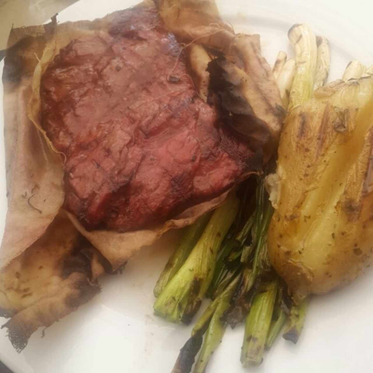 Lomito al Trapo