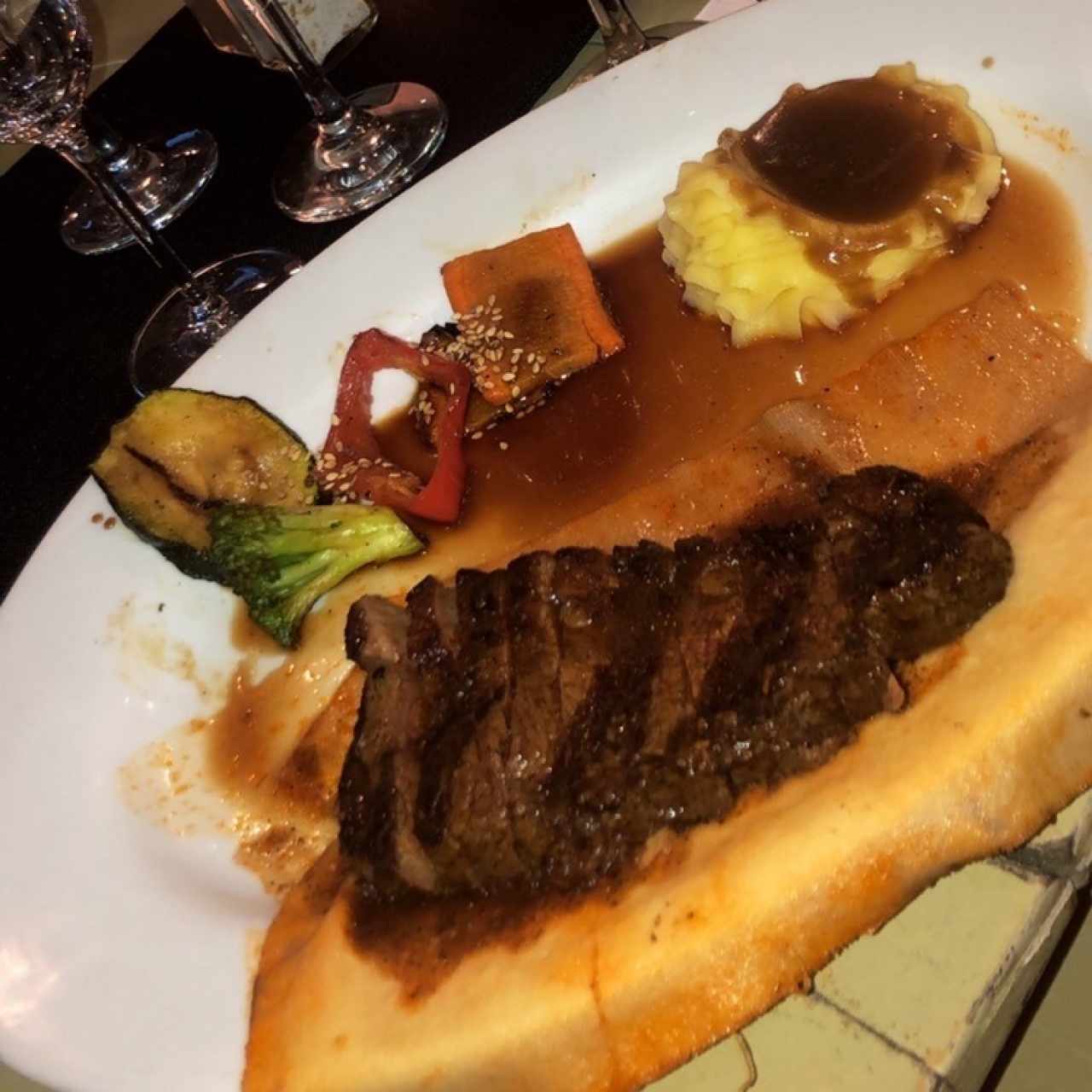 Picaña al Trapo (1/2 lb.)
