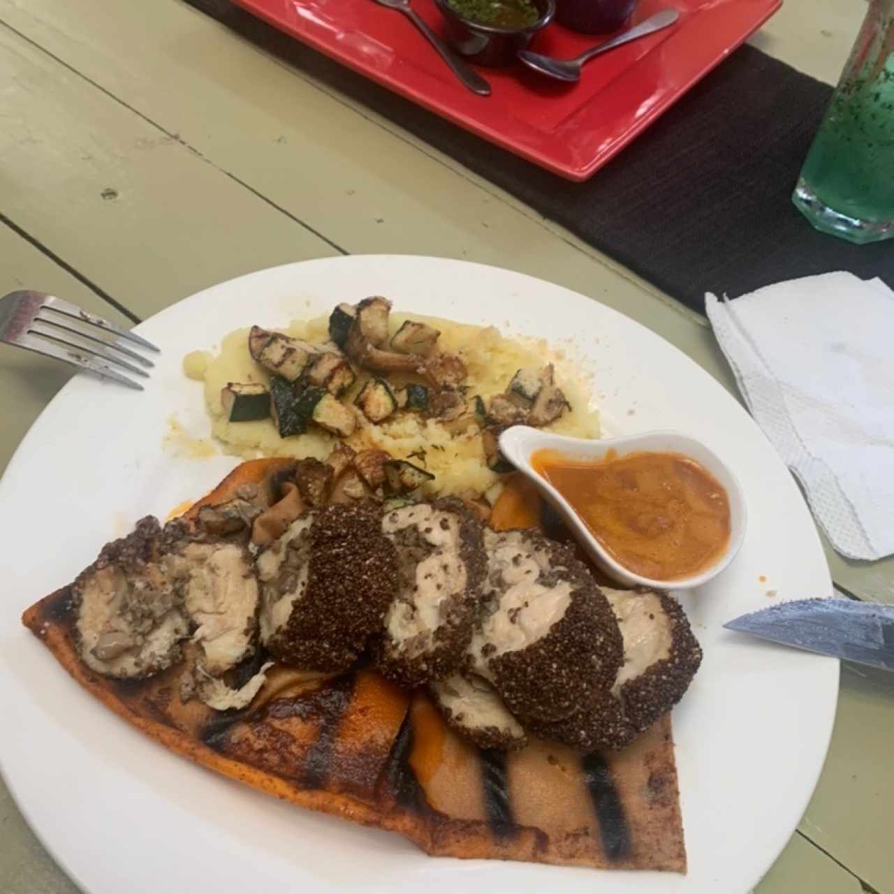 Especialidades - Pollo al Trapo