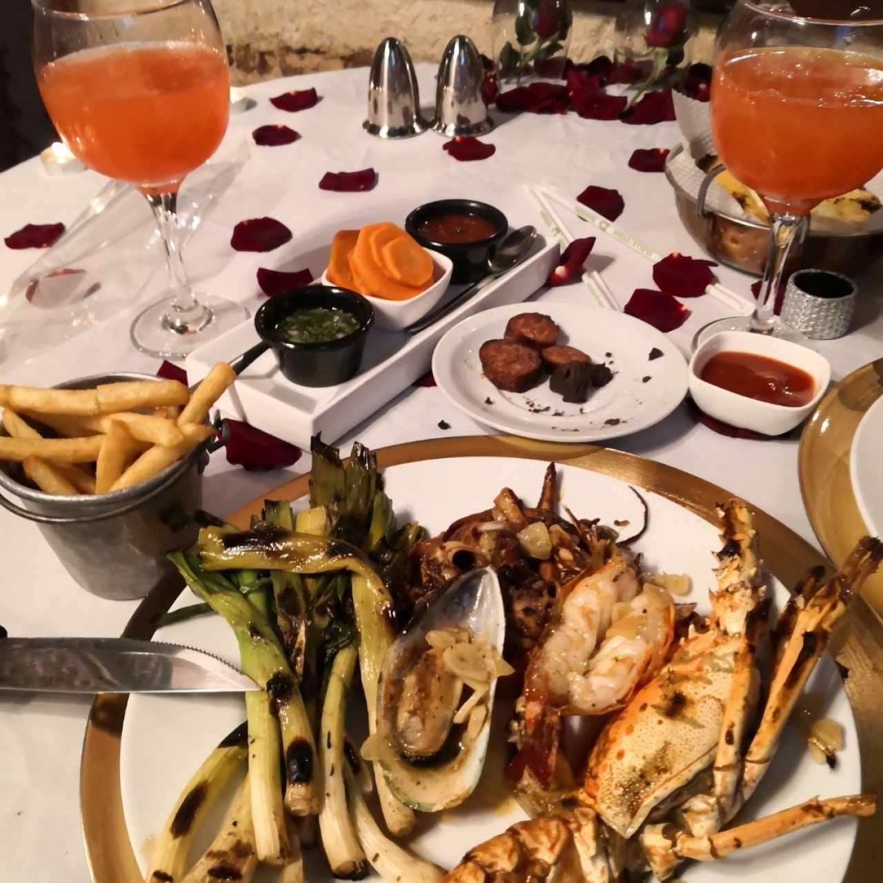 Mariscos - Mariscada