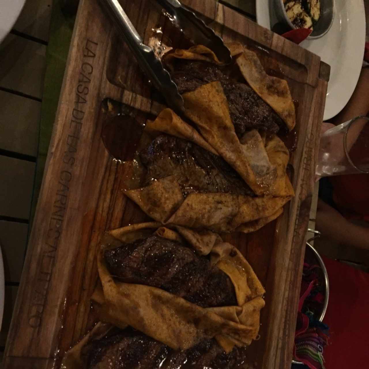 Puyaso al Trapo (1/2 lb.)