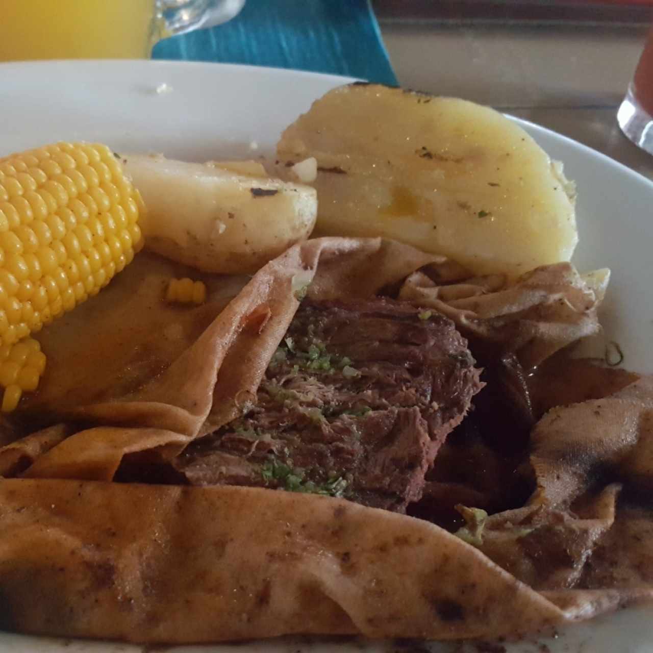 Carne al Trapo