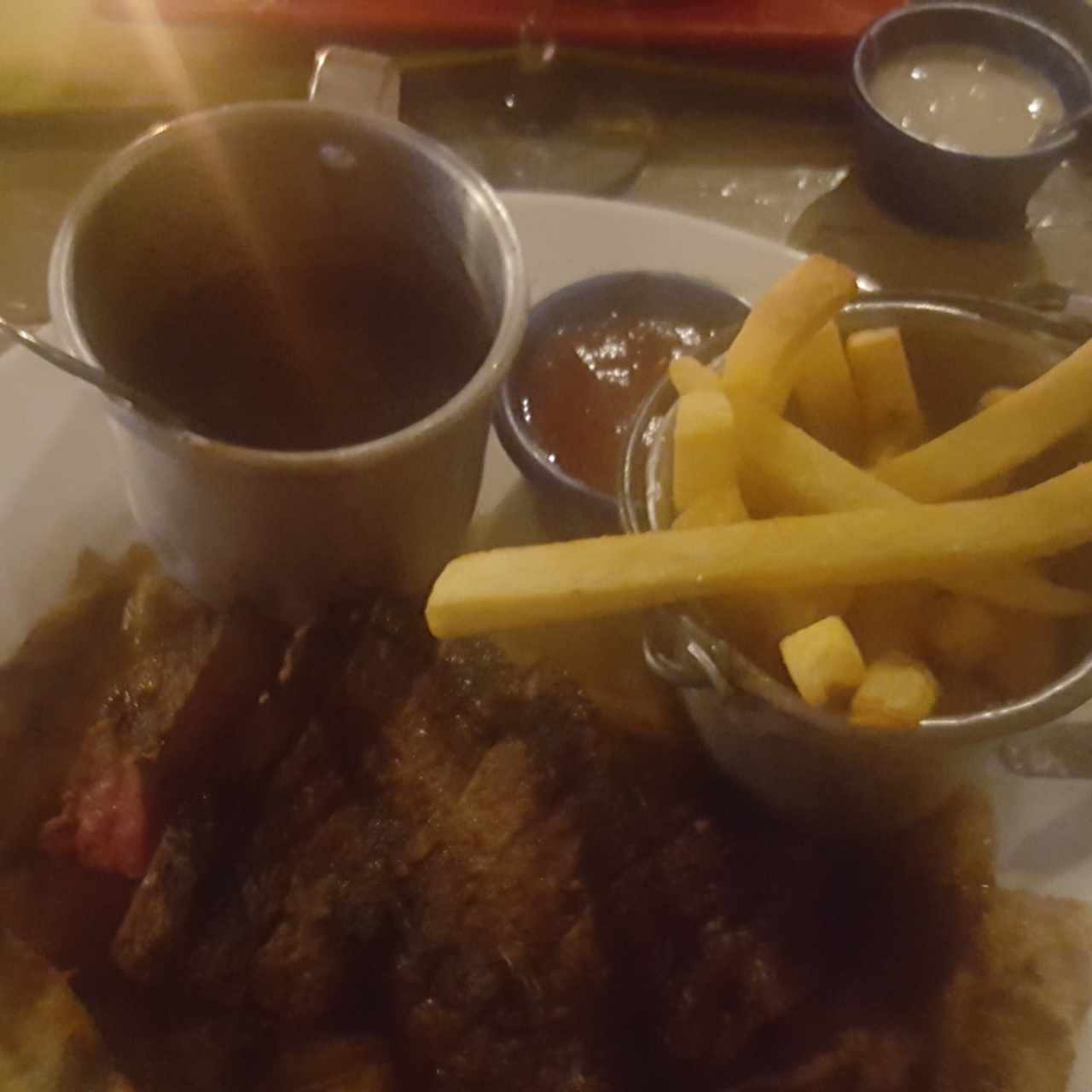 picaña al trapo