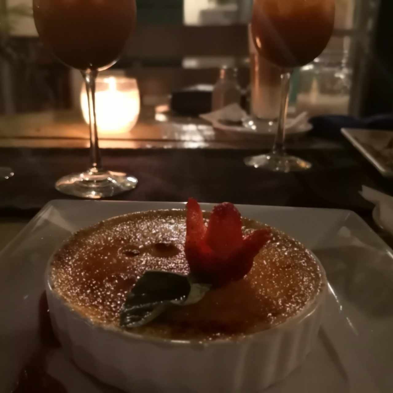 Creme Brulé