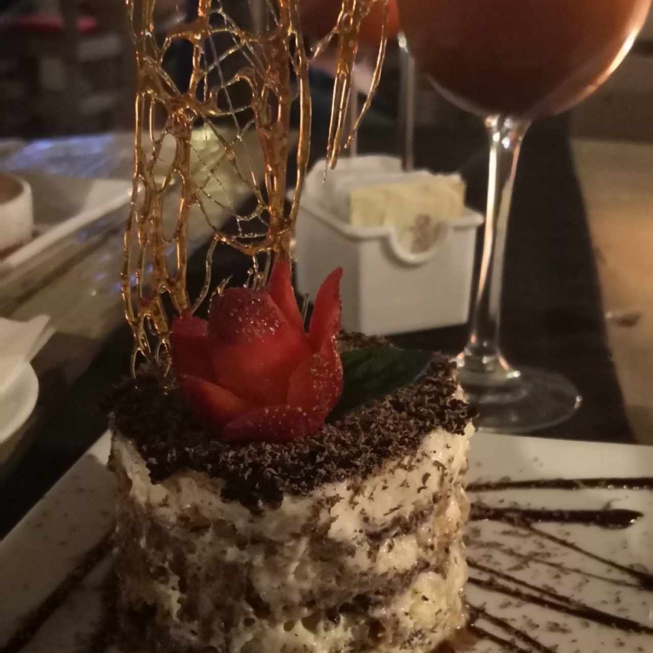 Tiramisu