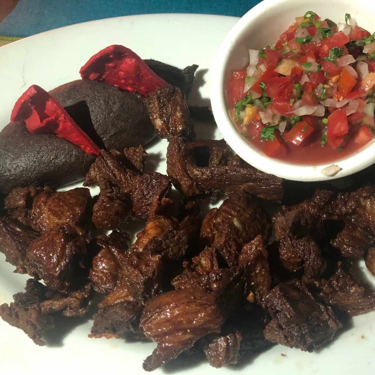 Chicharrones de Puyaso (Mediano)