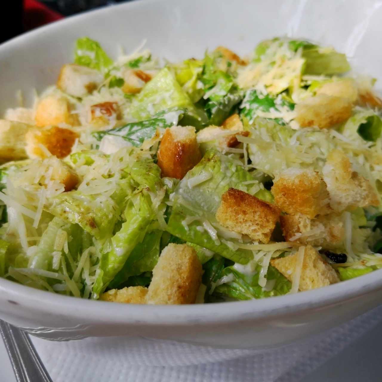 Ensaladas - Ensalada César