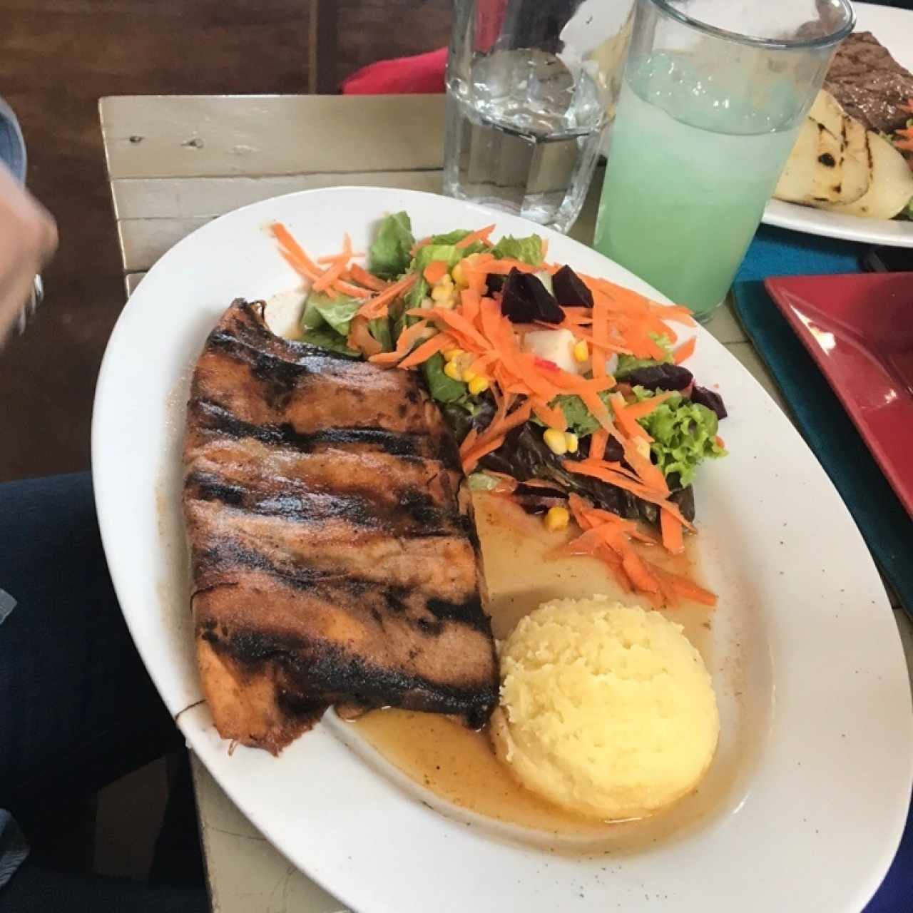 Lomito al trapo (1/2 lb.)