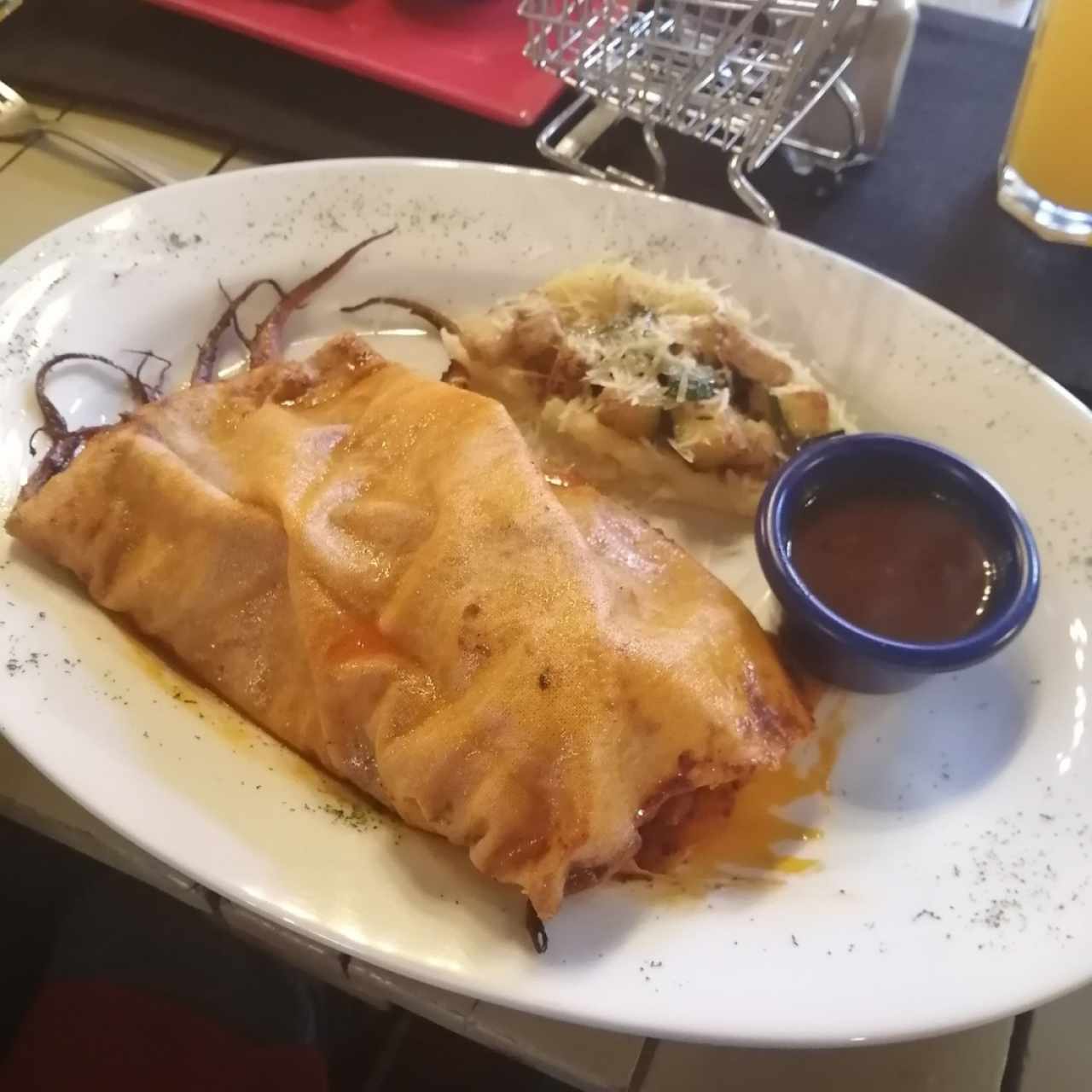 Pulpo Al Trapo