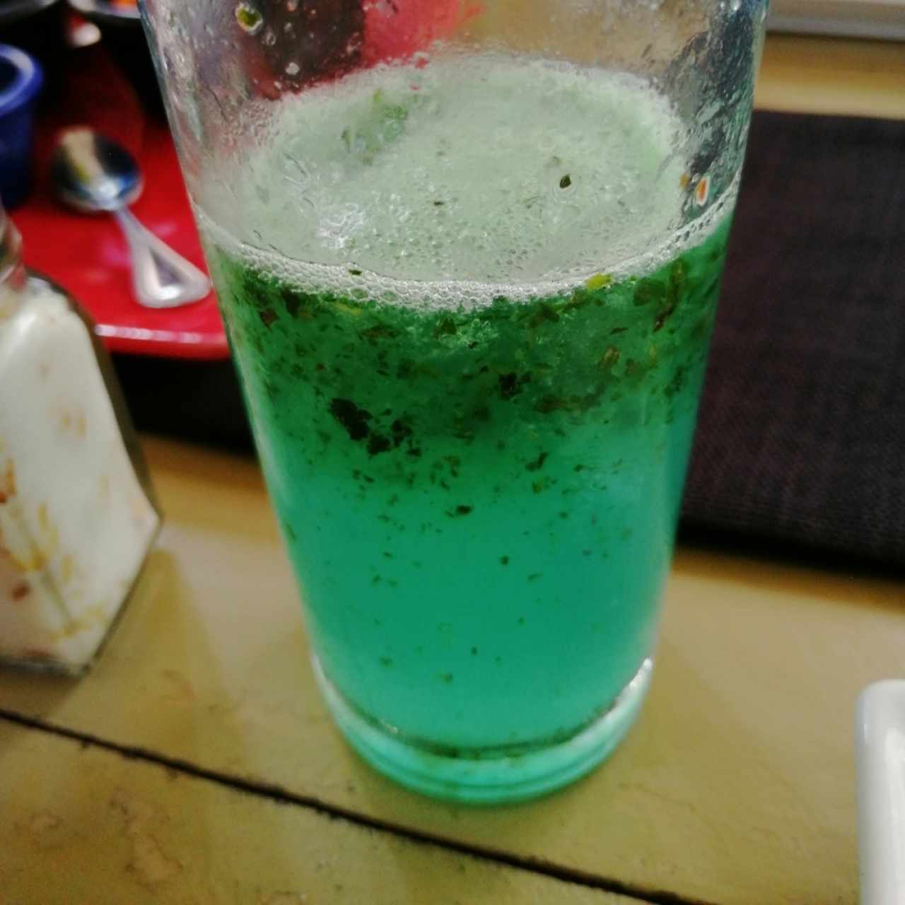 Limonada con coco o mojito