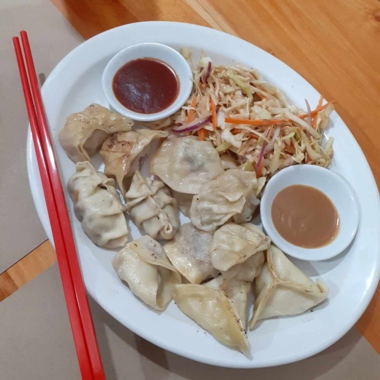 GAOCHII - Sampler de Dumplings