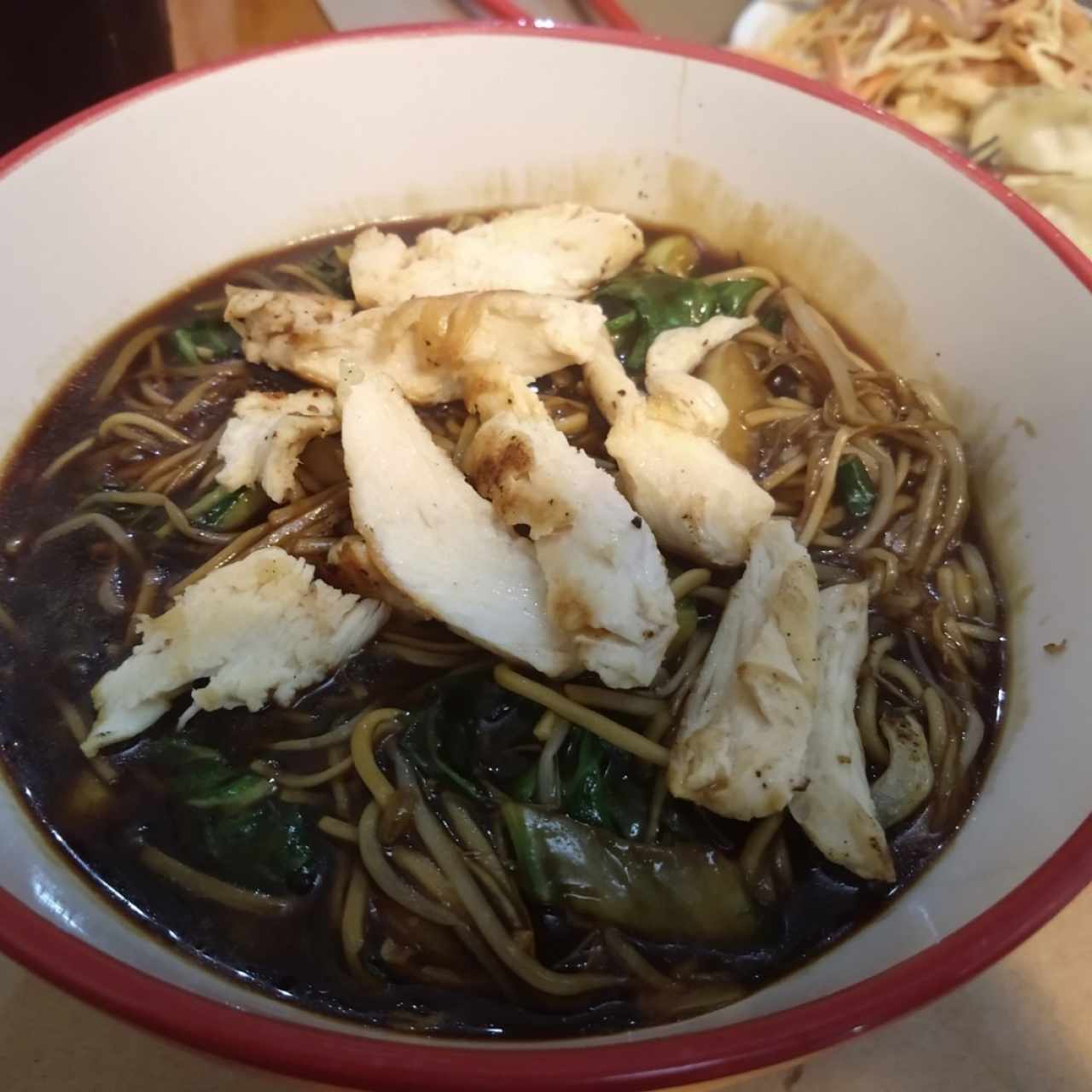Pechuga de Pollo o Lomo de Cinta