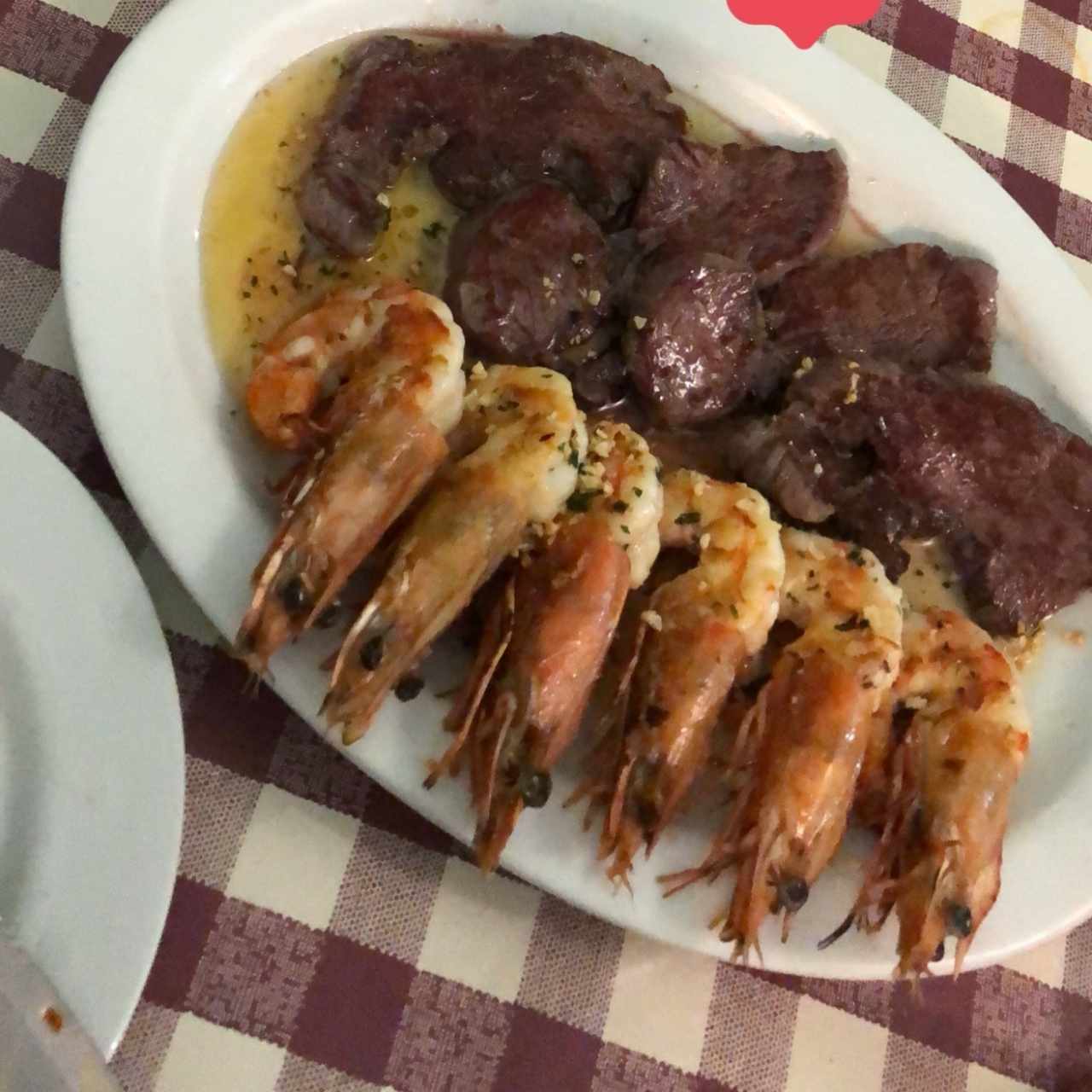 mar y tierra