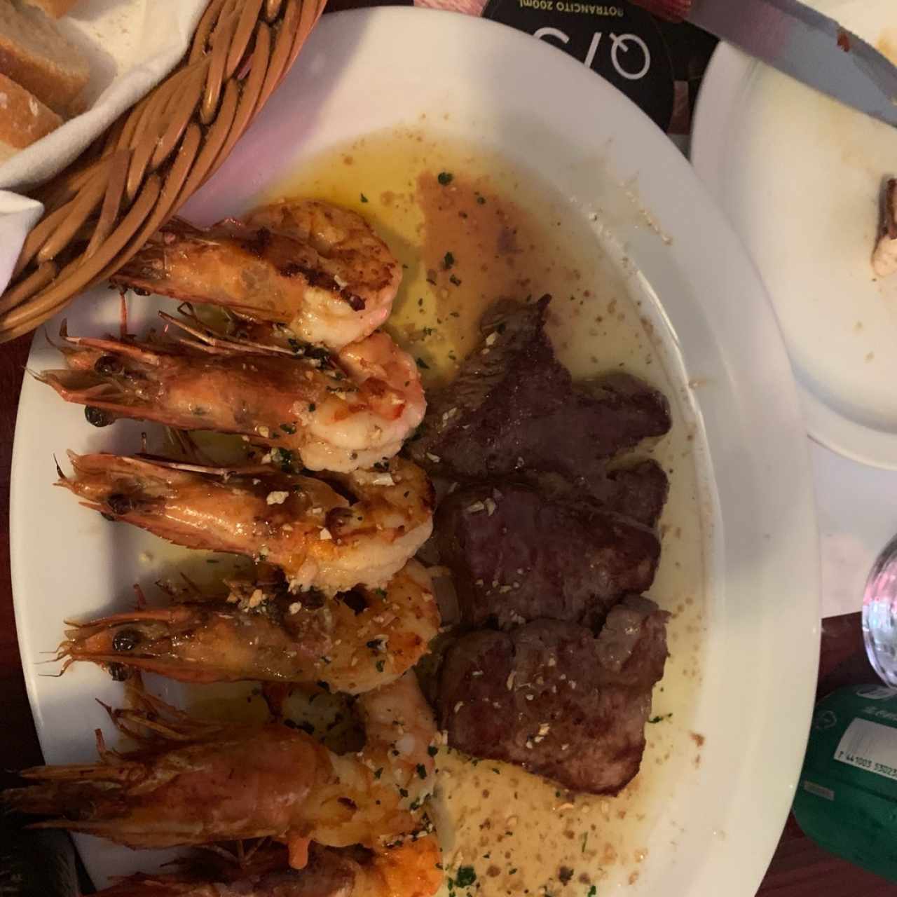 mar y tierra