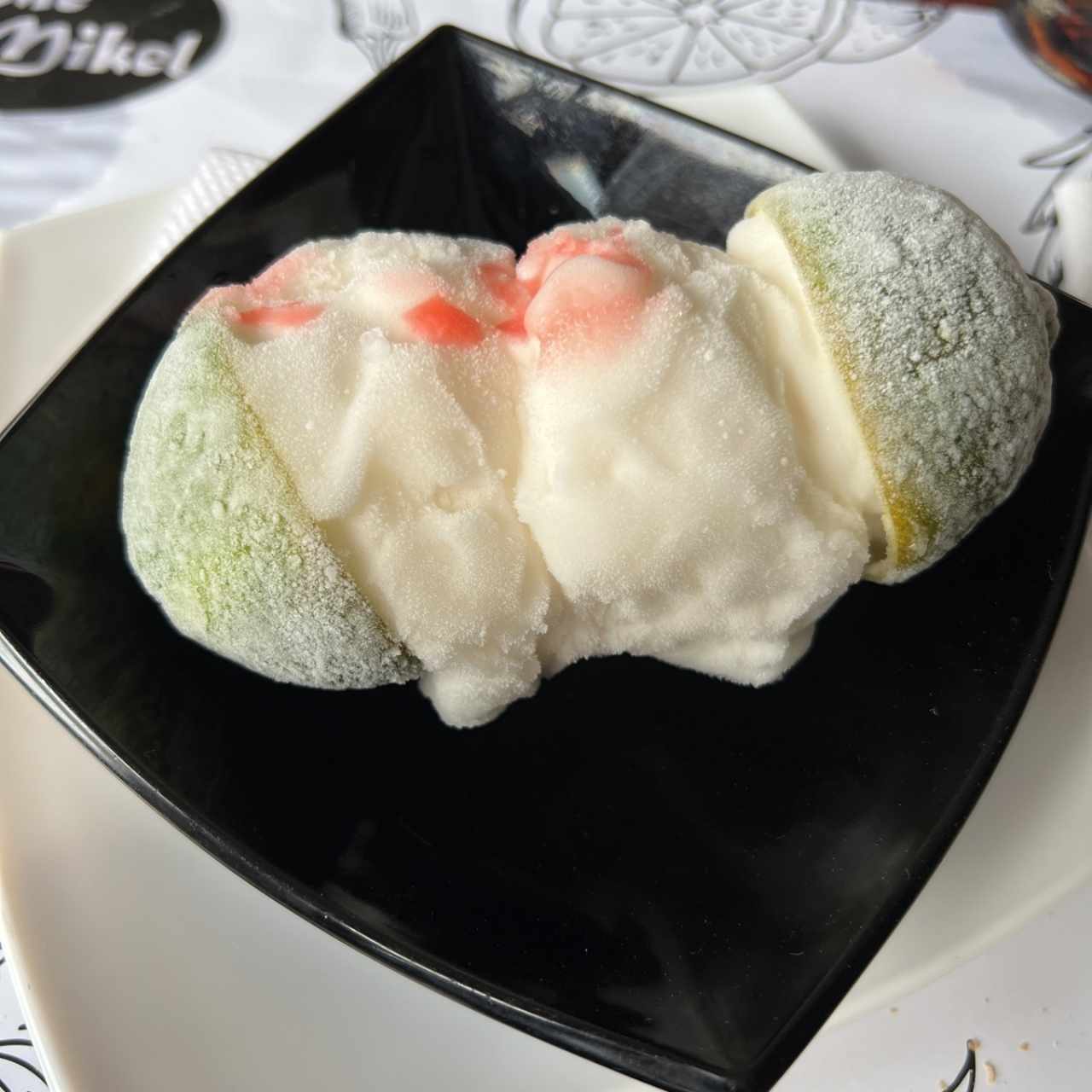 Sorbete de Limon