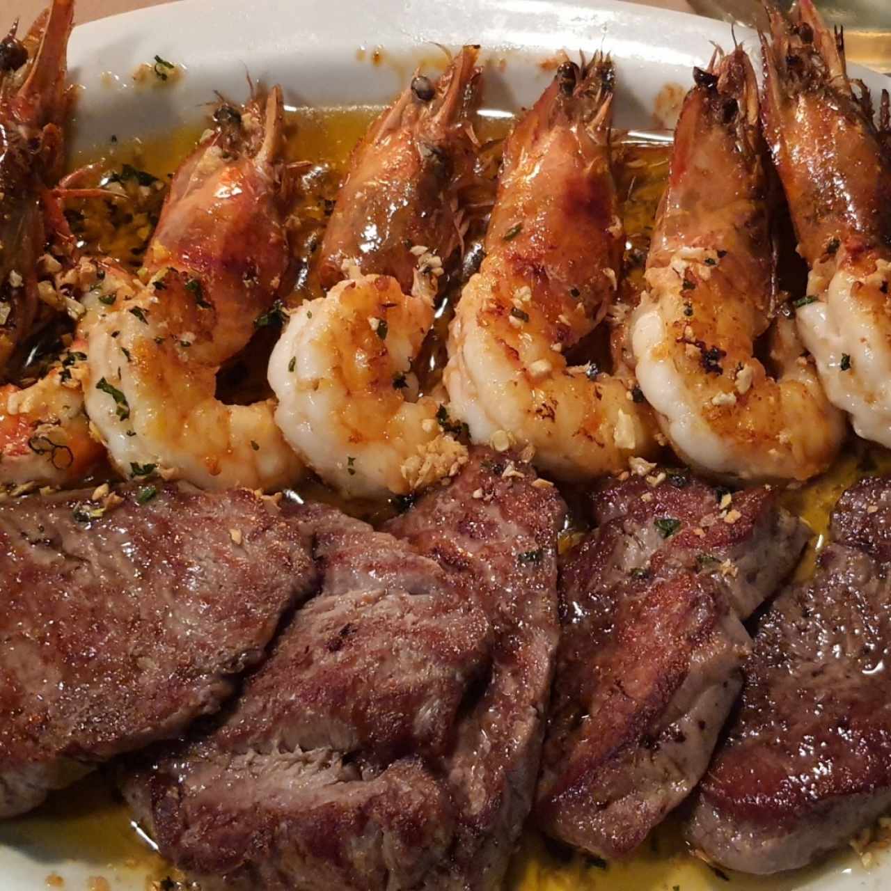 Mar y Tierra 