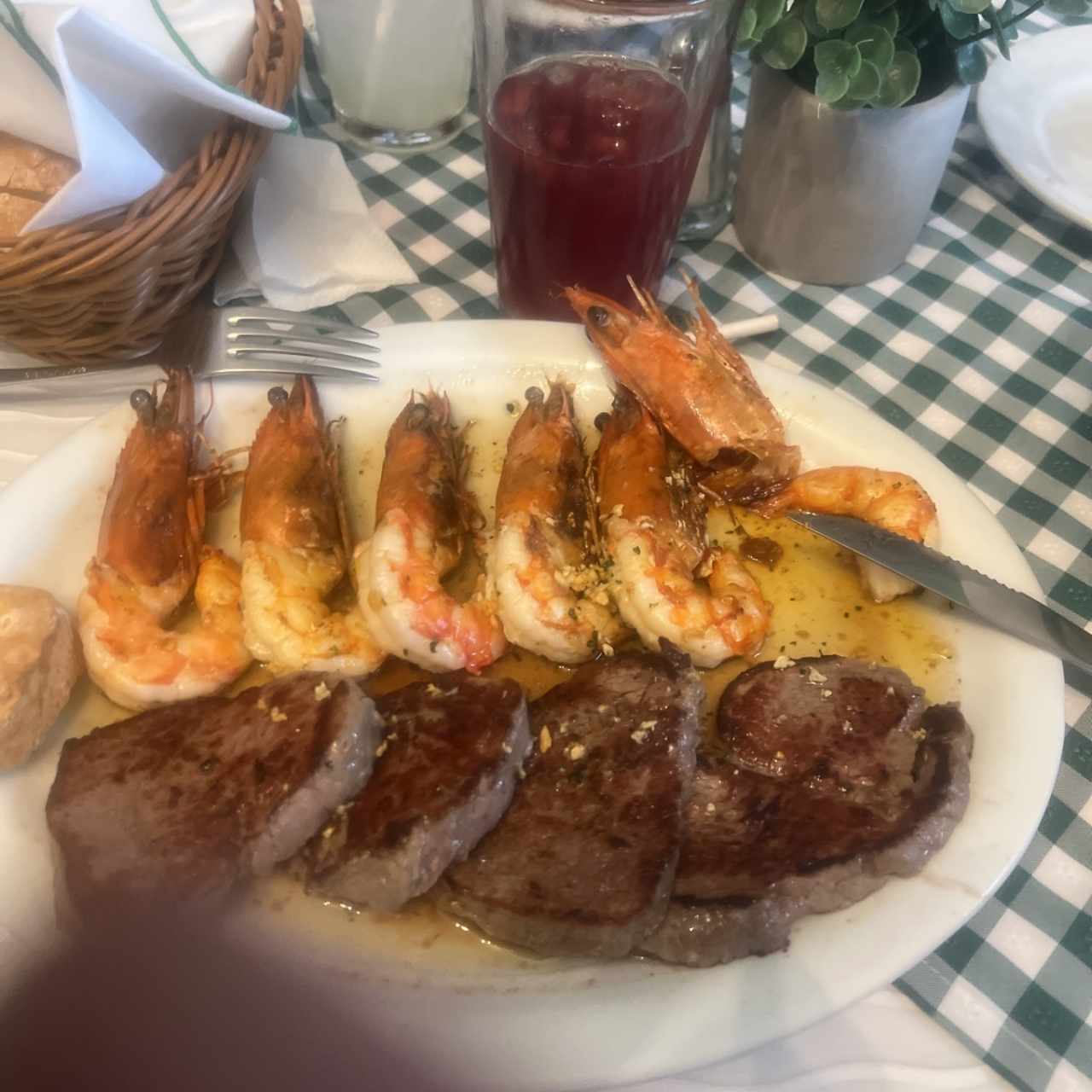 Mar y tierra 