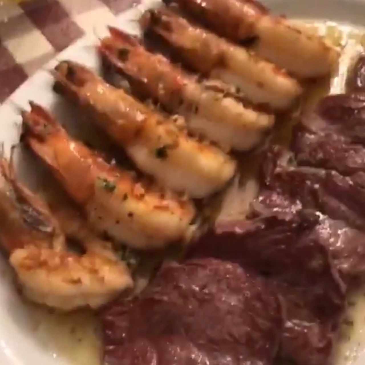 mar y tierra