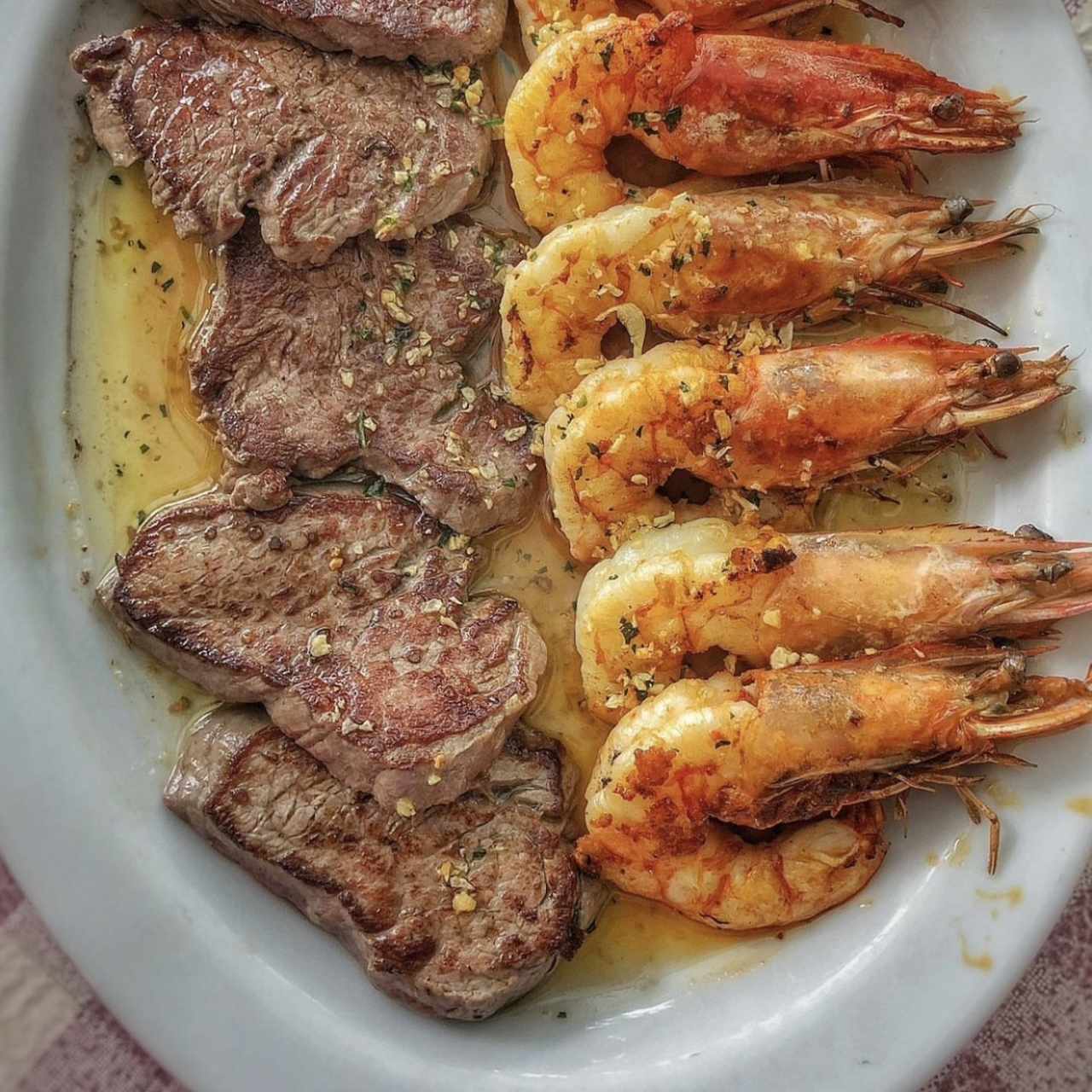 Mar y tierra 