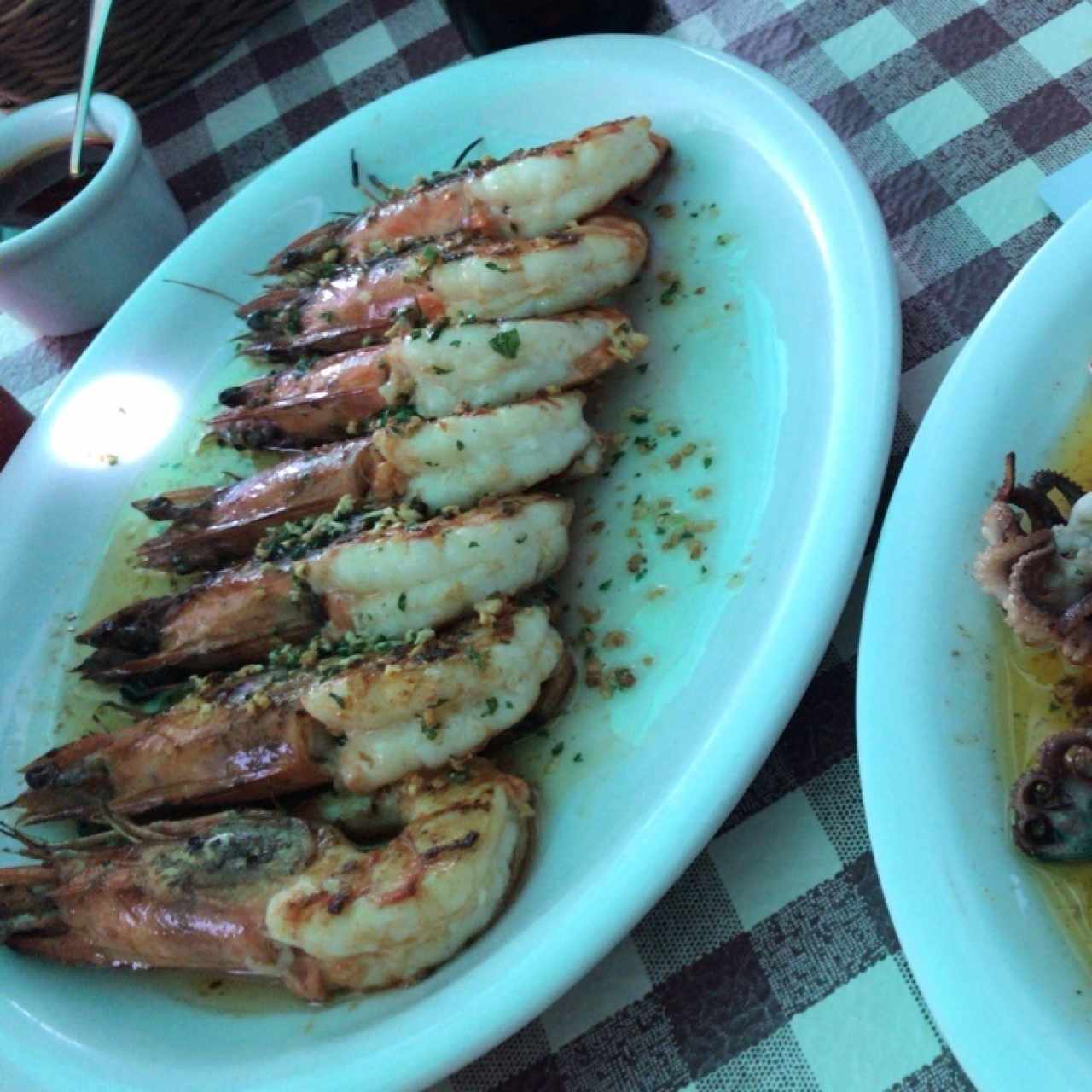 camarones 