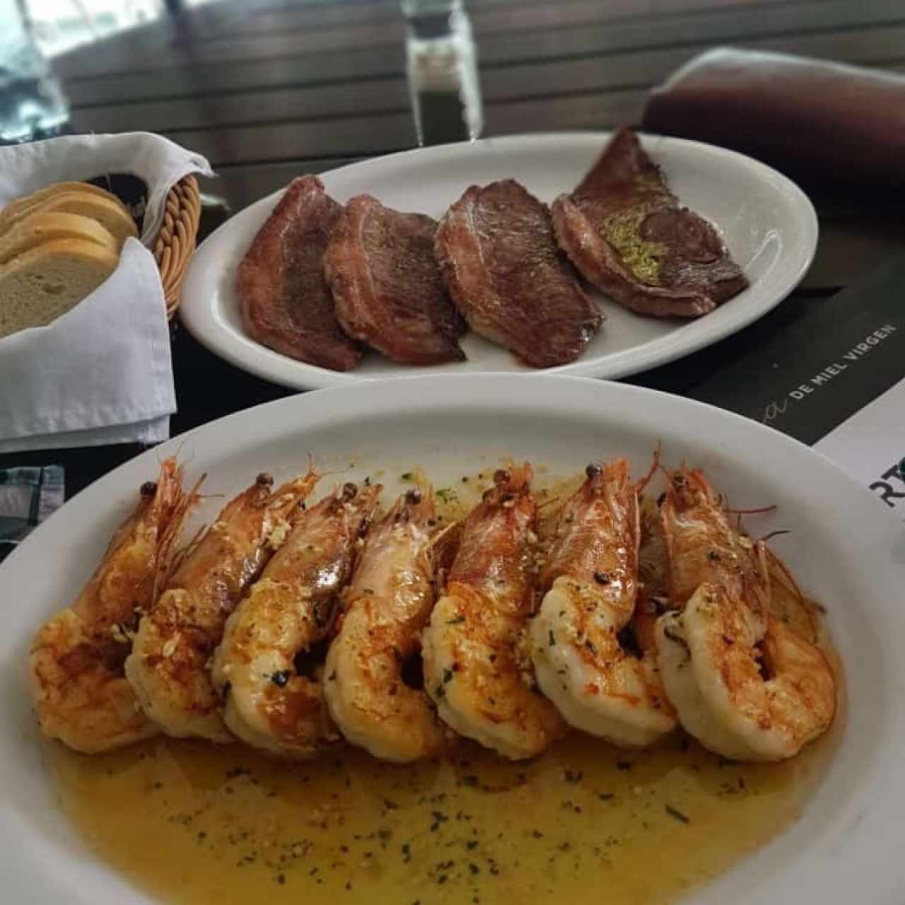 mar y tierra 