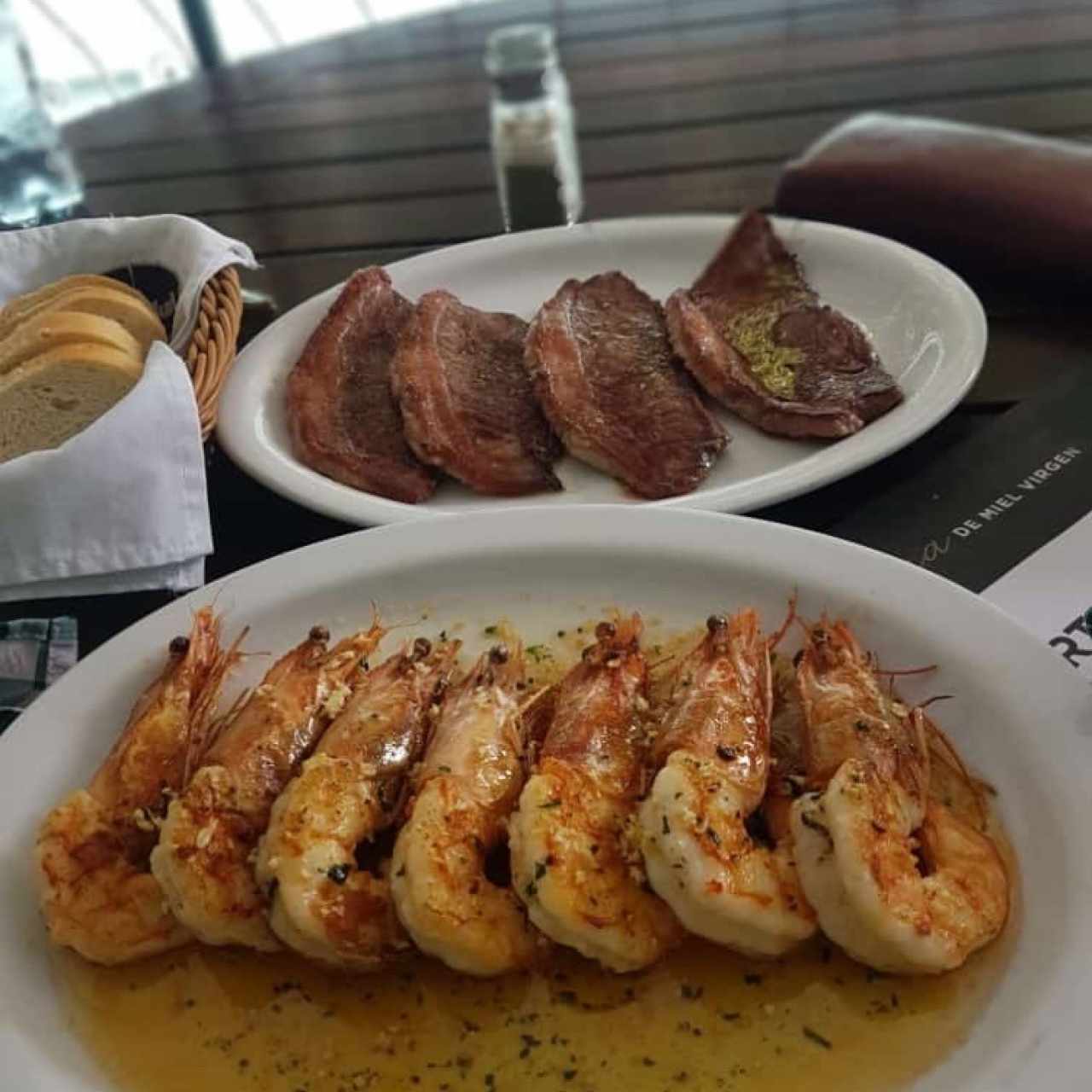mar y tierra