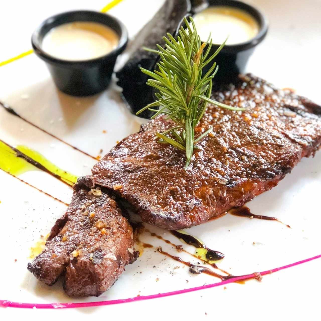 Entraña a la Parrilla