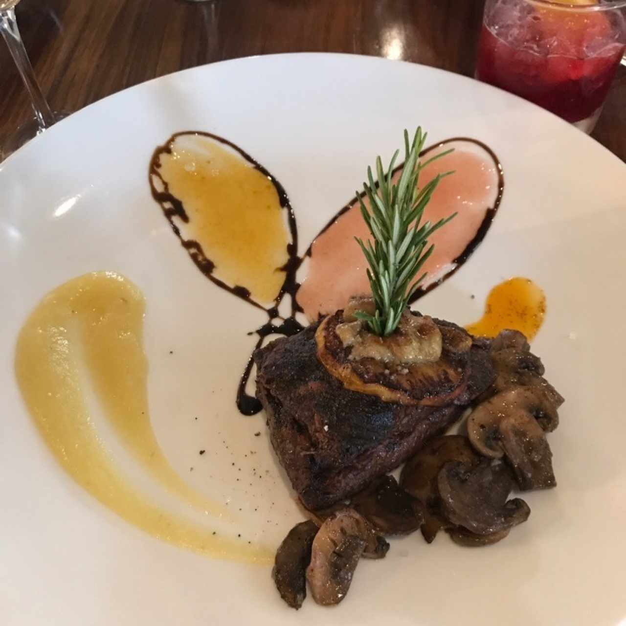 lomito a la parrilla 