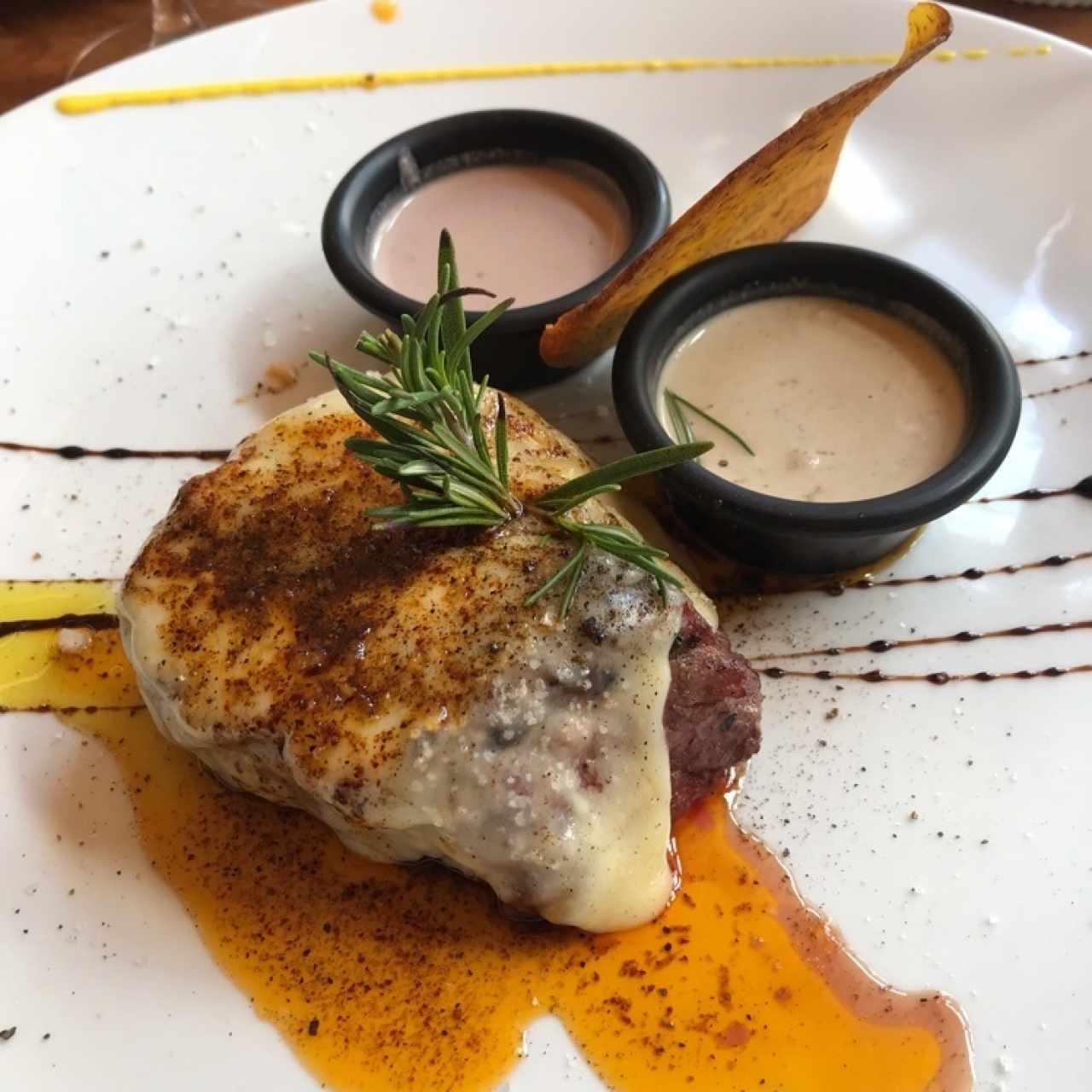 Lomito Gratinado