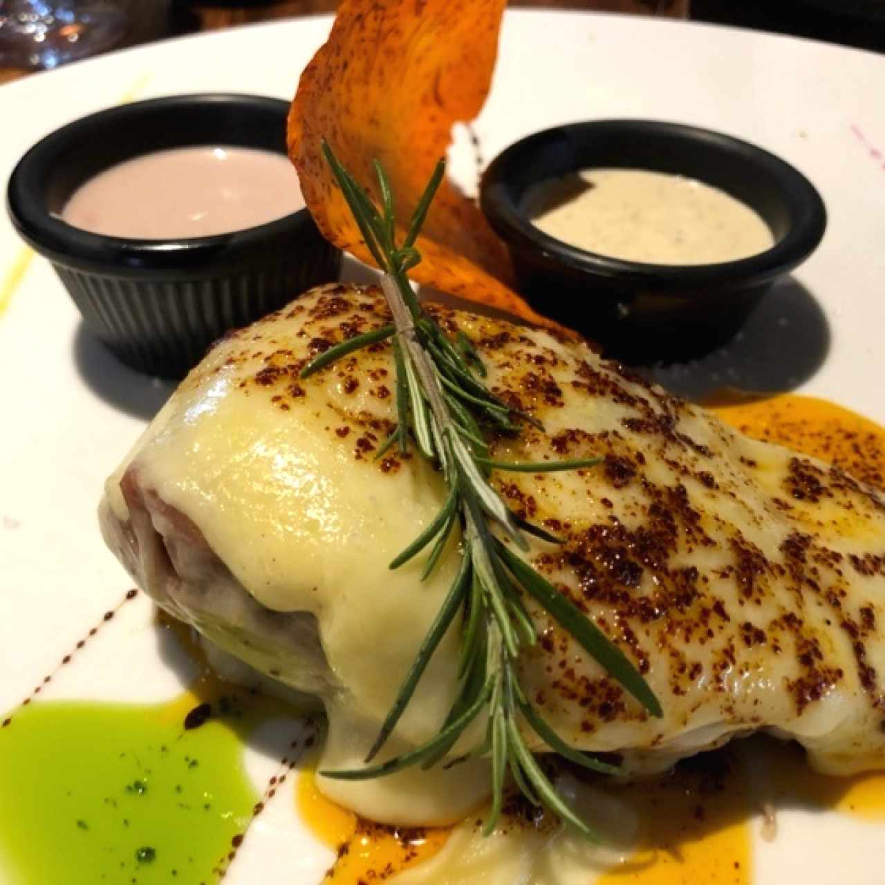 Lomito Gratinado