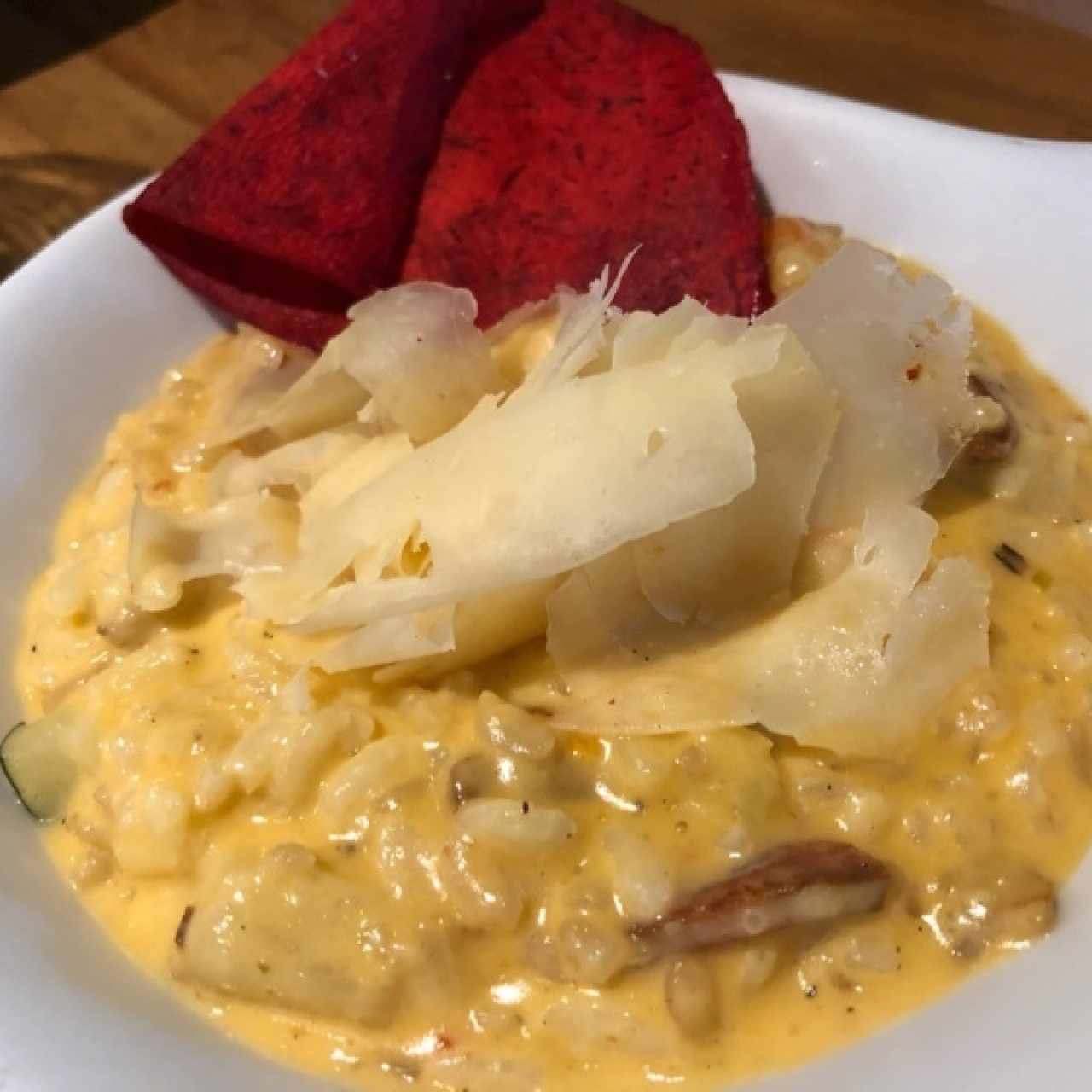 Risotto de la Casa