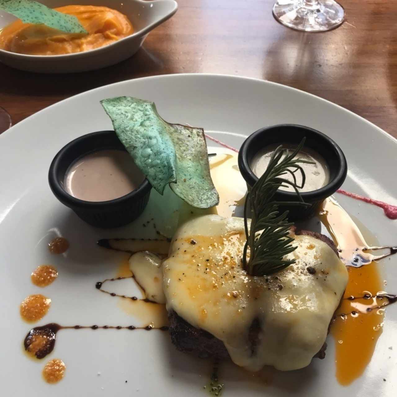 Lomito Gratinado