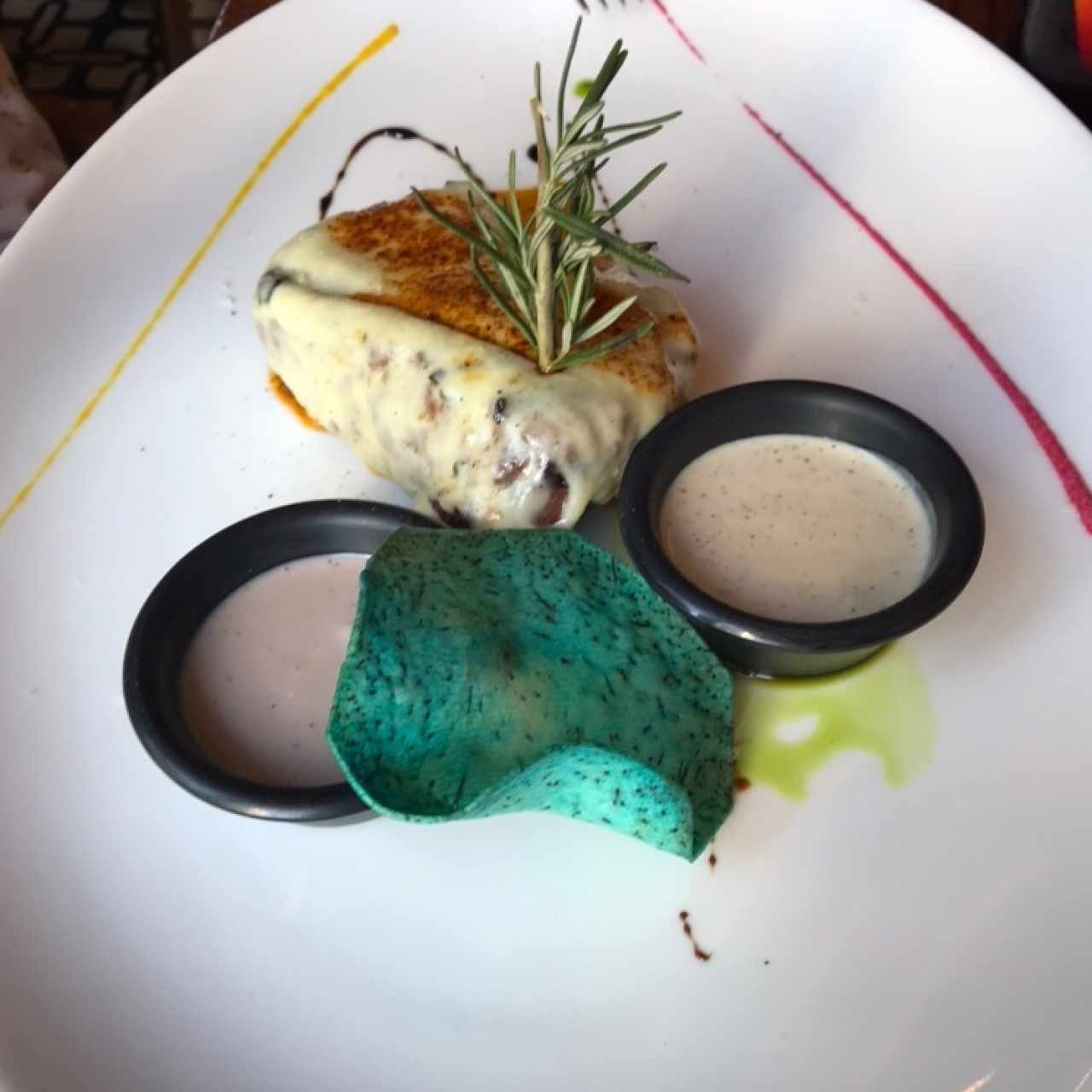Lomito Gratinado