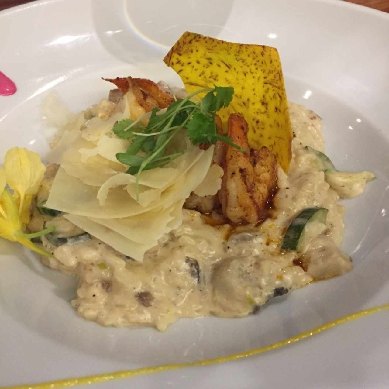 Risotto de la Casa